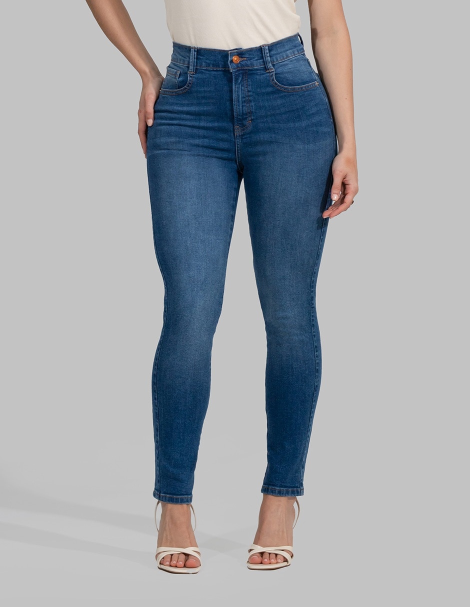 Jeans skinny para mujer Jeans skinny para mujer