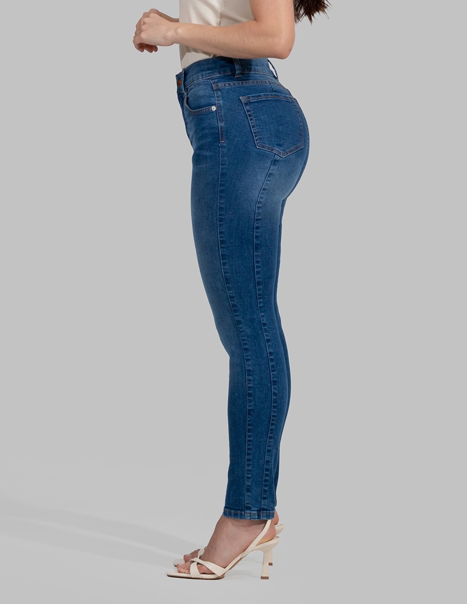 Jeans skinny para mujer 2