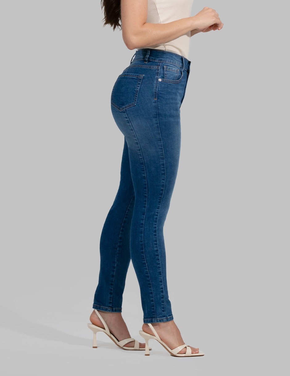 Jeans skinny para mujer 6