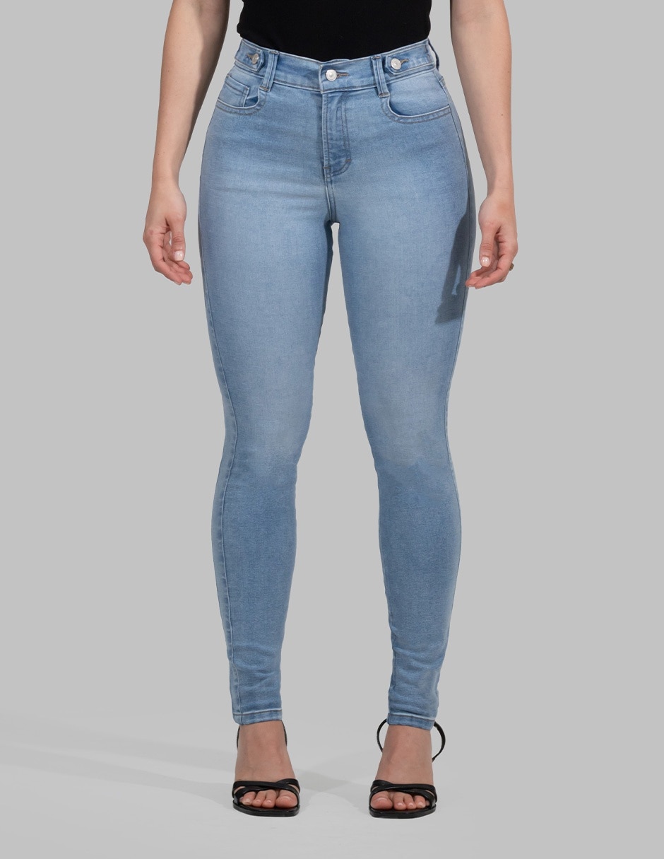 Jeans skinny para mujer Jeans skinny para mujer
