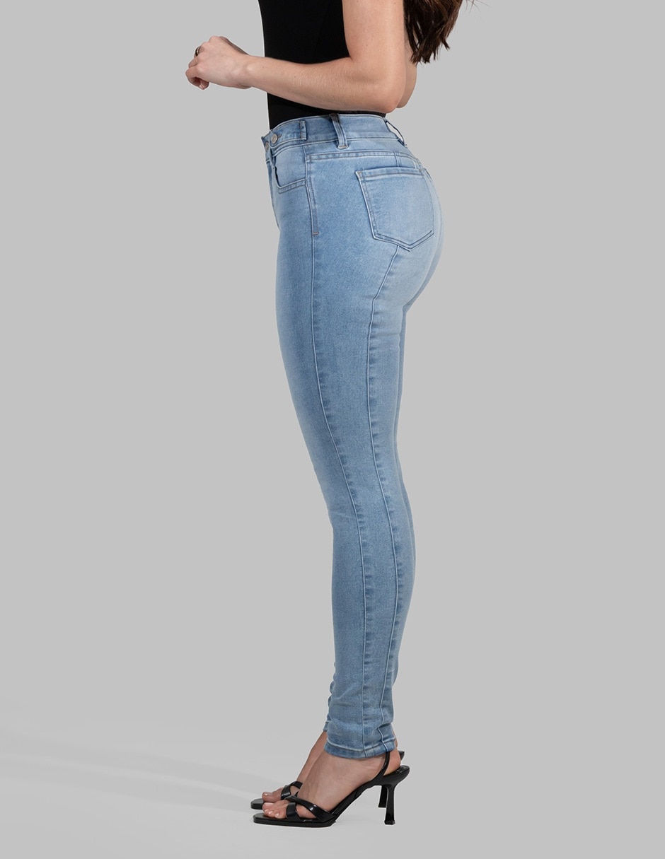 Jeans skinny para mujer 6