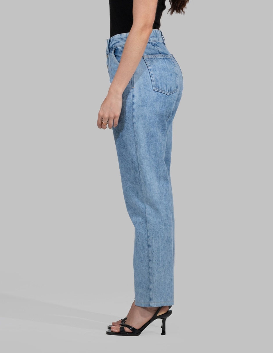 Jeans slim para mujer 5