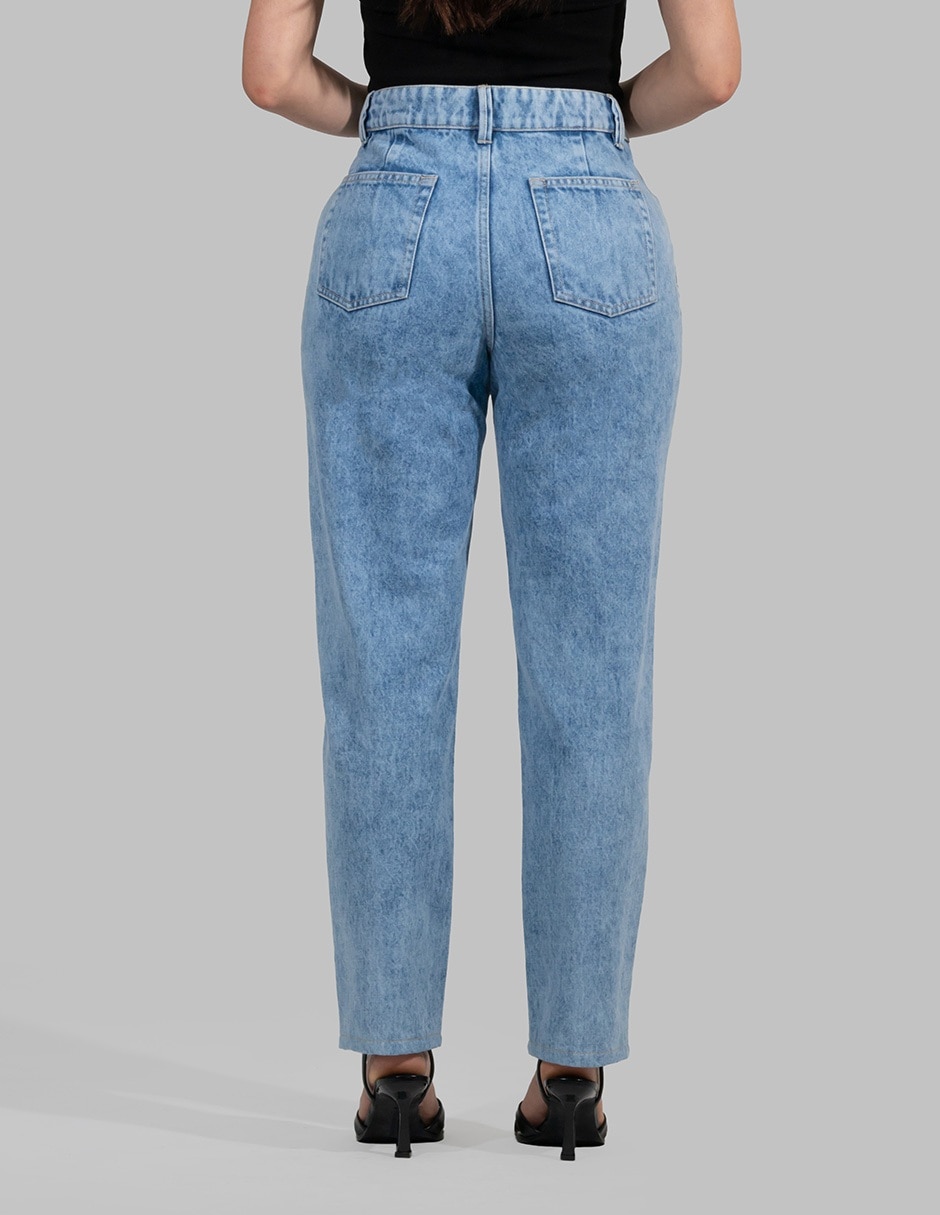 Jeans slim para mujer 4