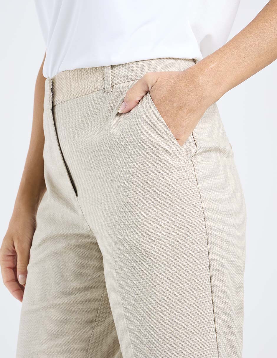 Pantalón de vestir bota para mujer 3