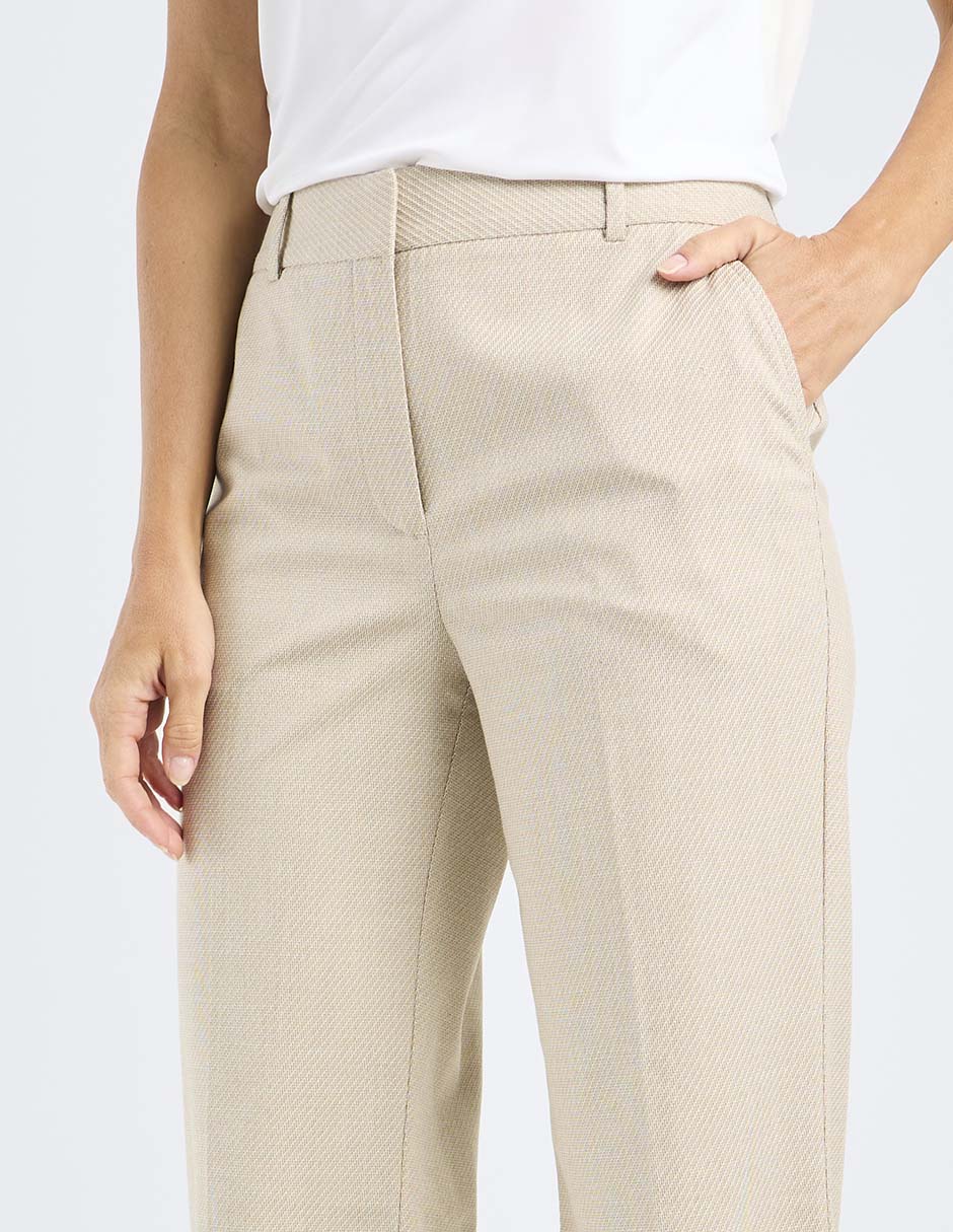 Pantalón de vestir bota para mujer 2