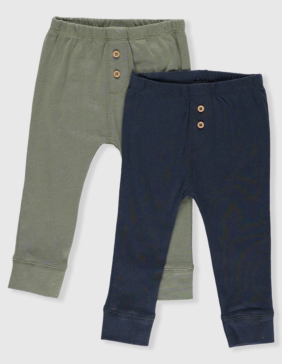 Pantalón jogger para bebé niño Pantalón jogger para bebé niño