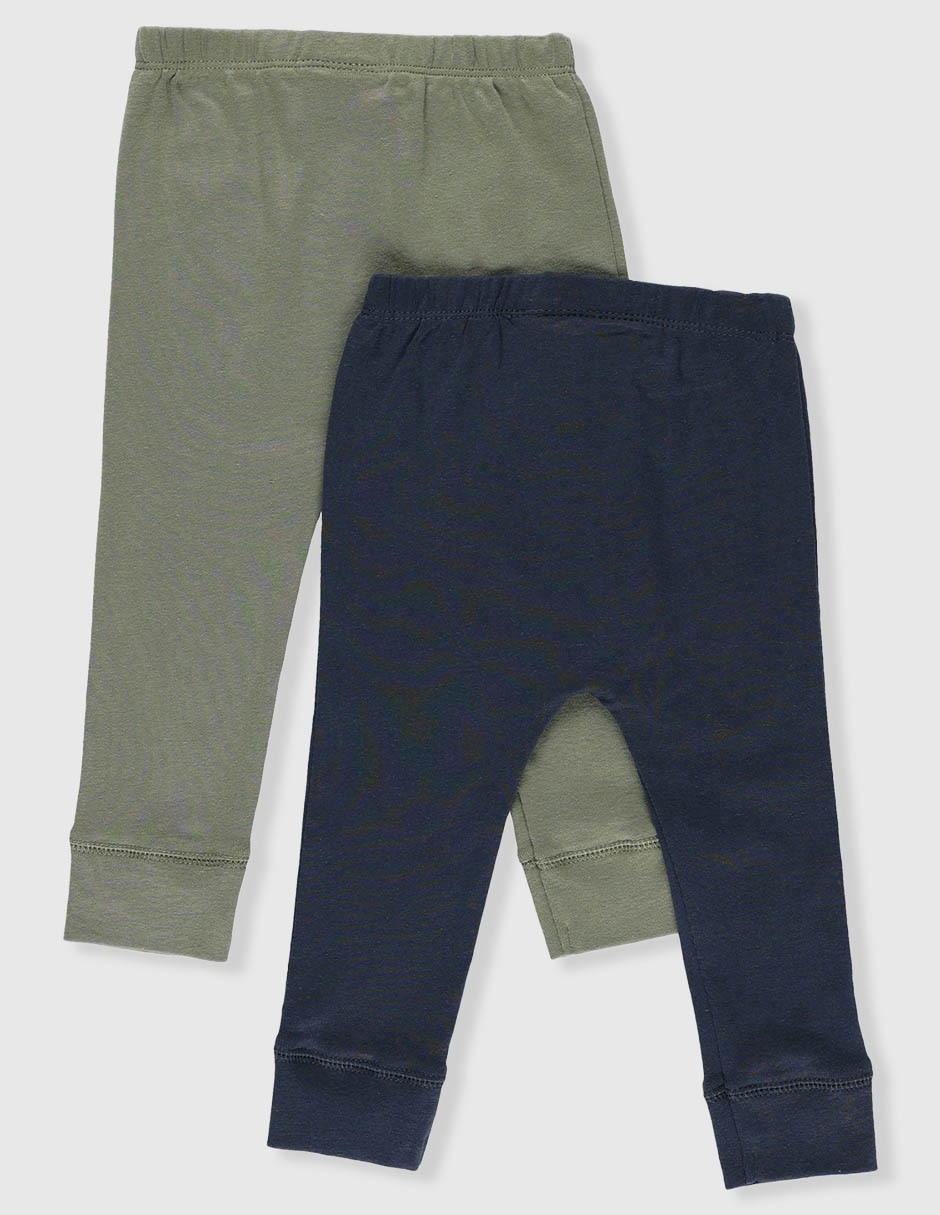 Pantalón jogger para bebé niño 4