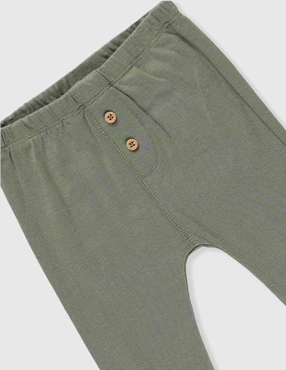 Pantalón jogger para bebé niño 3