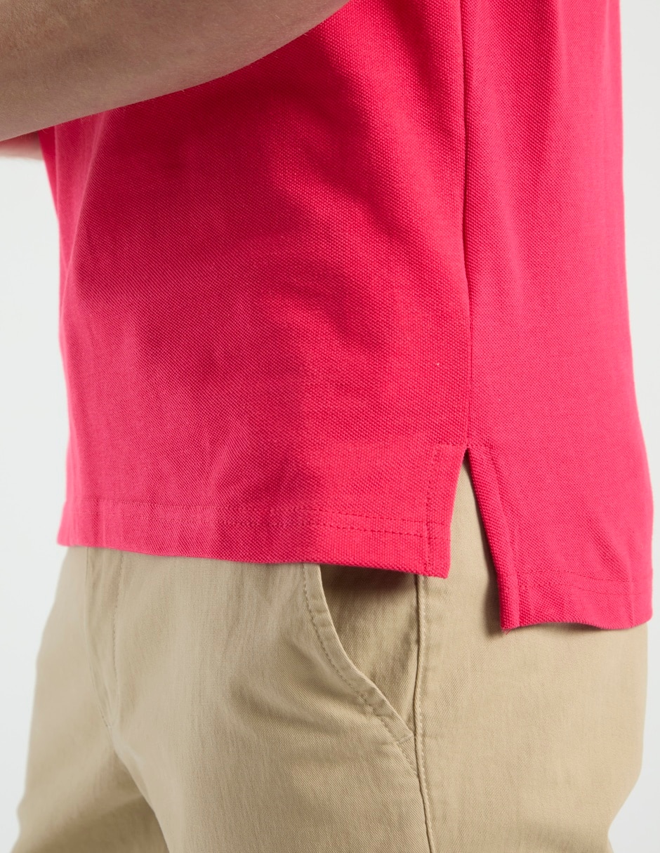 Playera tipo polo para hombre 5