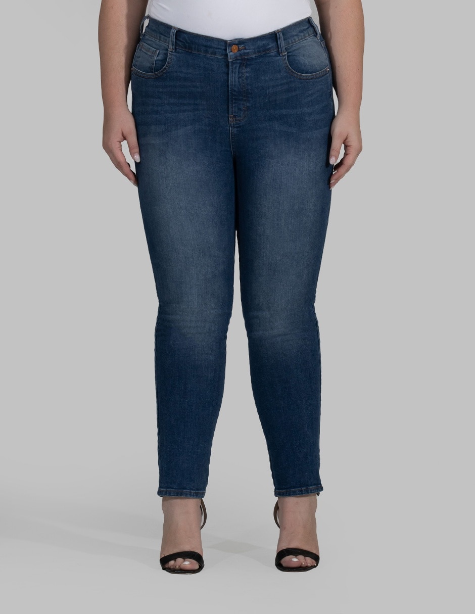 Jeans skinny para mujer Jeans skinny para mujer
