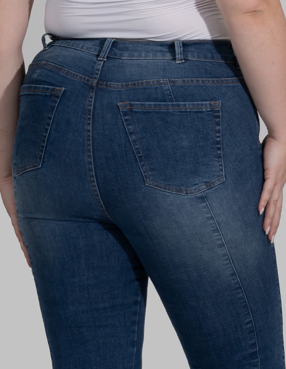 Jeans skinny para mujer 6