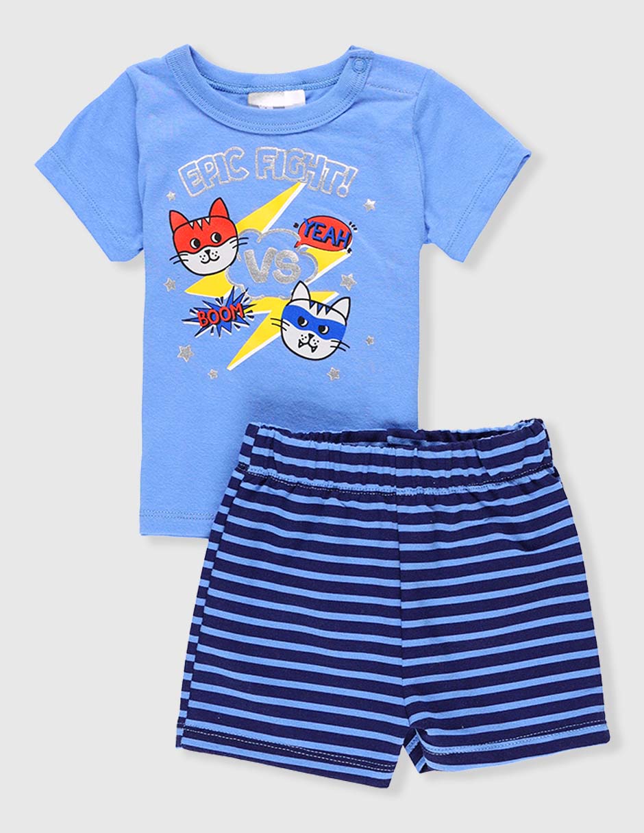 Conjunto para bebé niño Conjunto para bebé niño