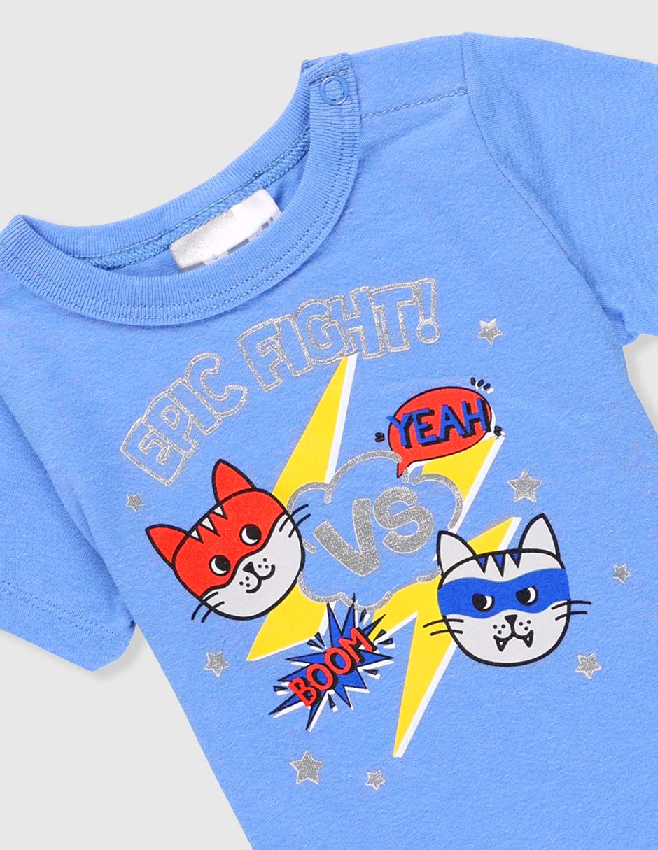 Conjunto para bebé niño 3