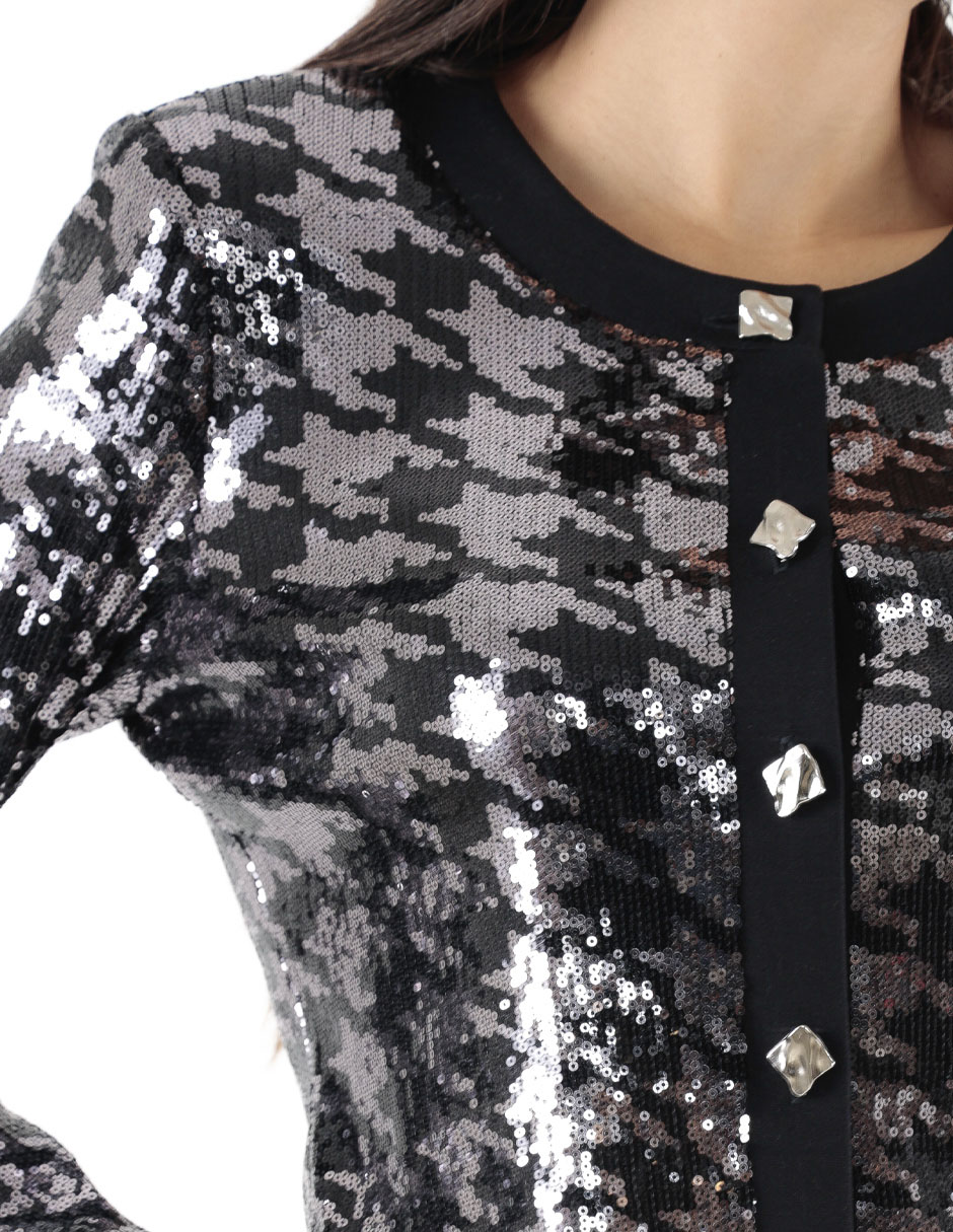 Saco formal Pierre Cardin para mujer