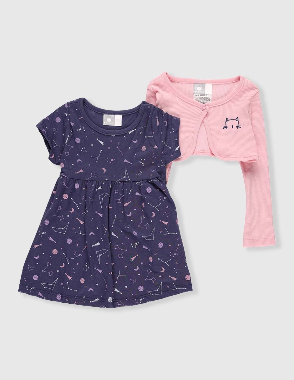 Conjunto para bebé niña Conjunto para bebé niña