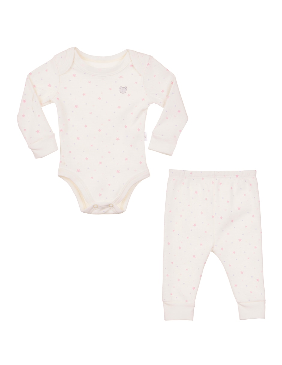 Conjunto para bebé