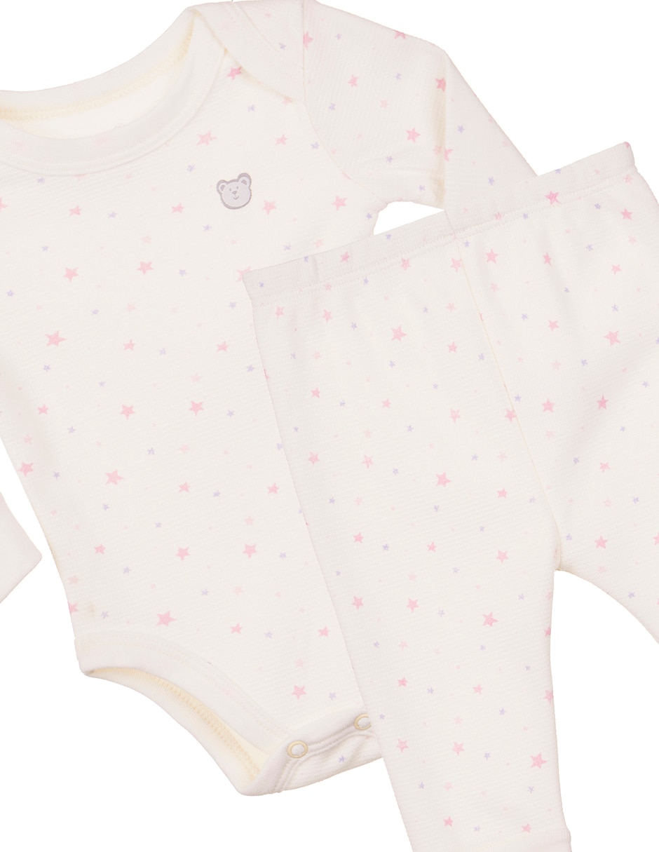 Conjunto para bebé