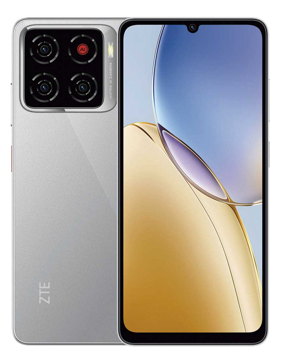 Zte A56 IPS 6.7 pulgadas Telcel