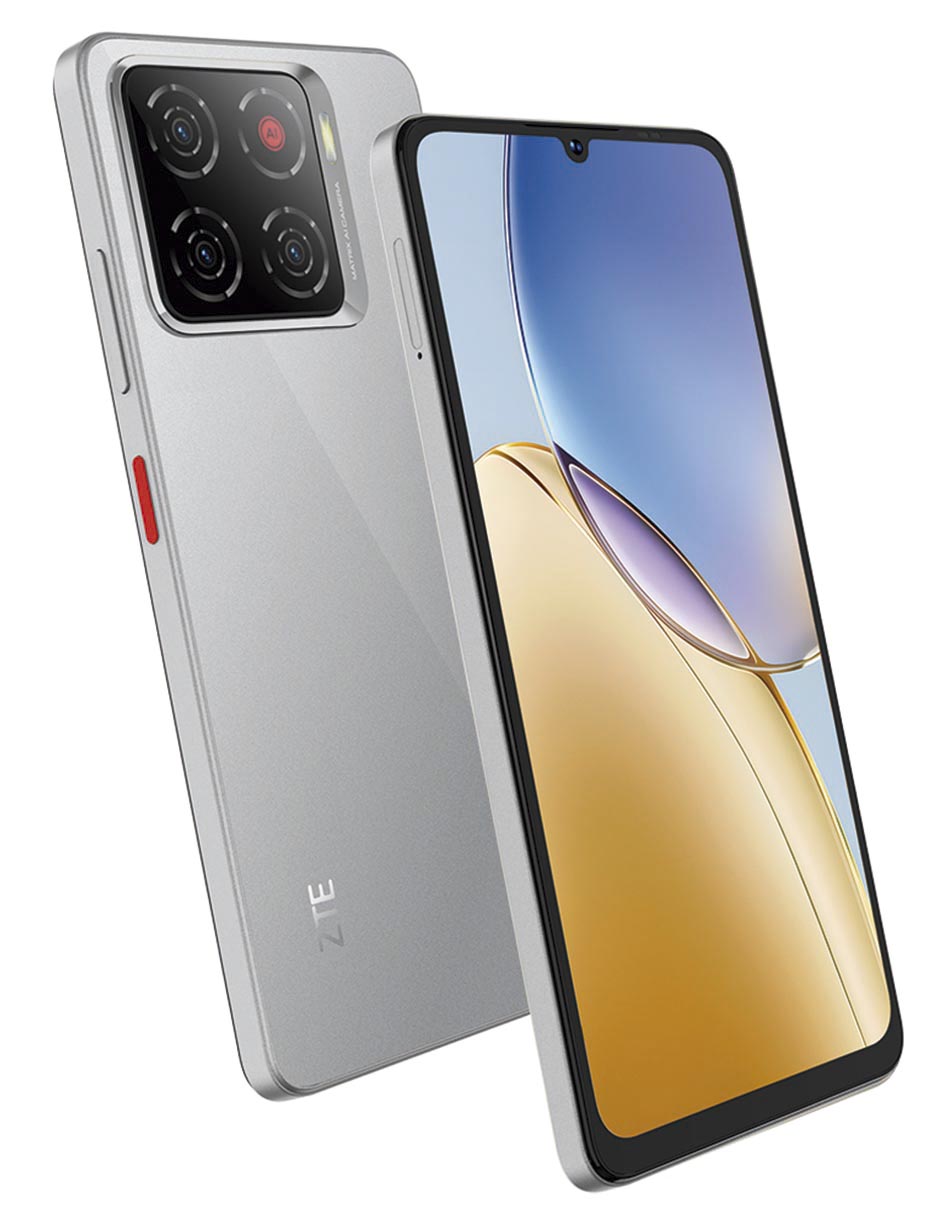 Zte A56 IPS 6.7 pulgadas Telcel