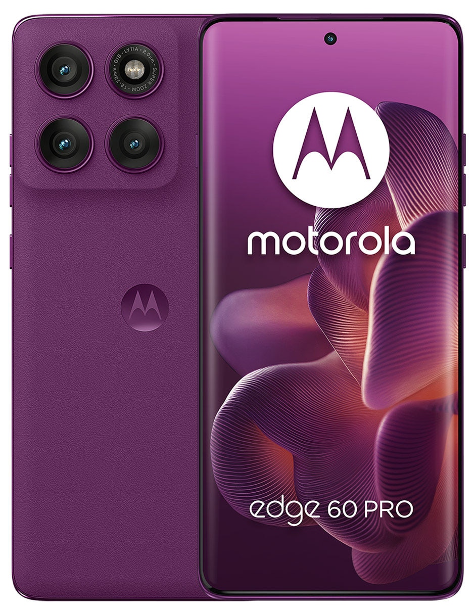 Edge 60 Pro POLED 6.67 pulgadas 1