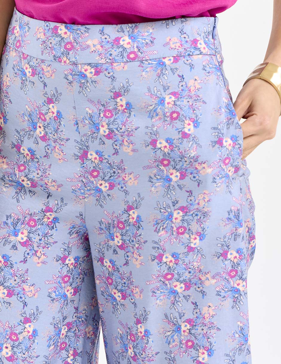 Pantalón Week By amplio para mujer 2