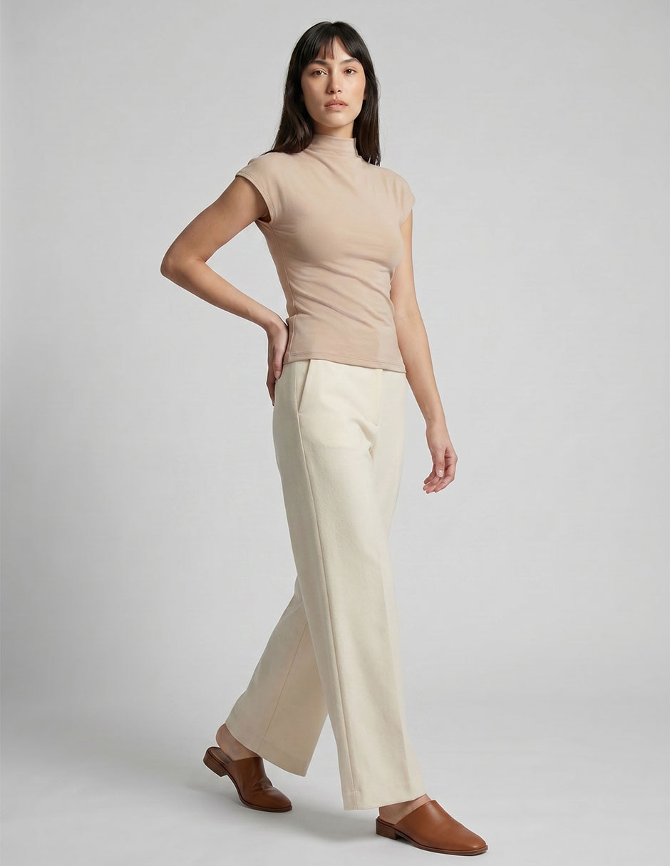 Top cuello alto 3