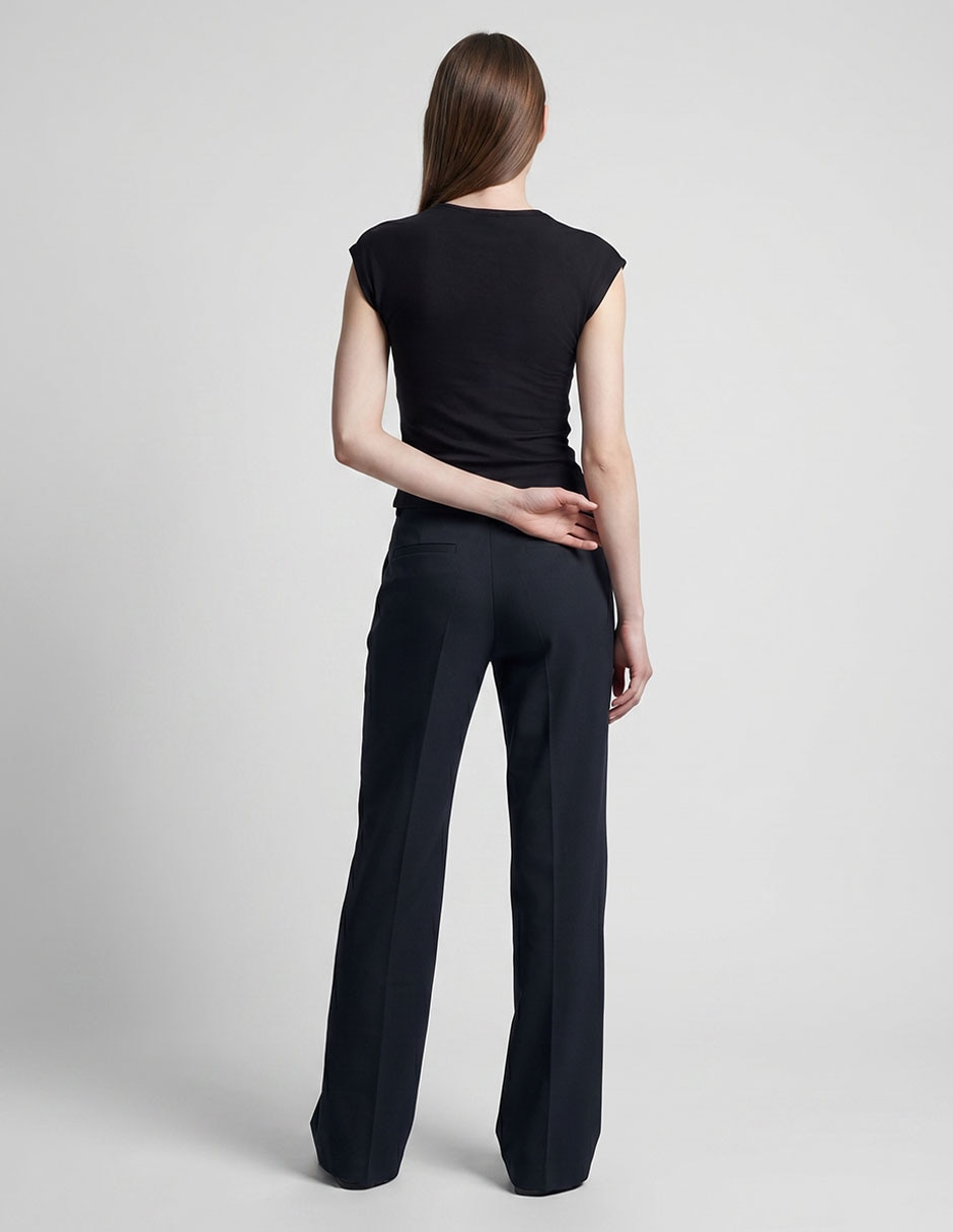 Top Metropolis cuello redondo