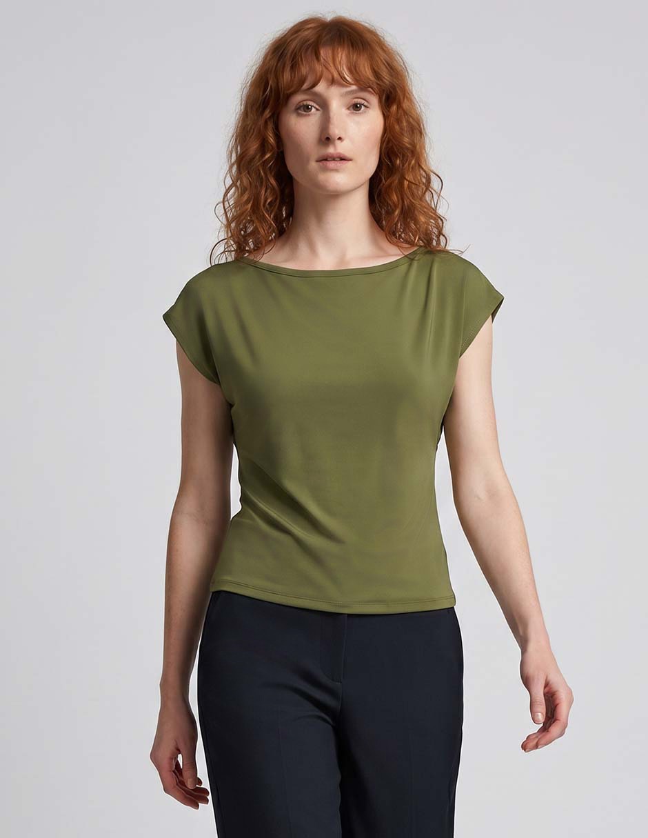 Top Metropolis Top para mujer