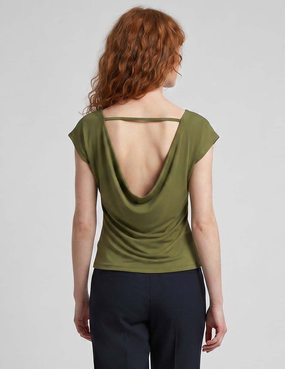 Top Metropolis Top para mujer
