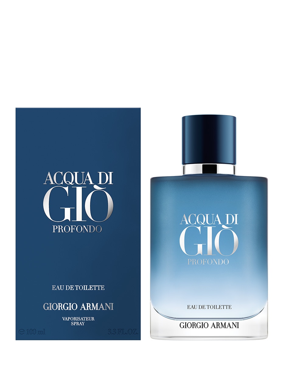 Eau de toilette Acqua Di Gio para hombre Eau de toilette Acqua Di Gio para hombre