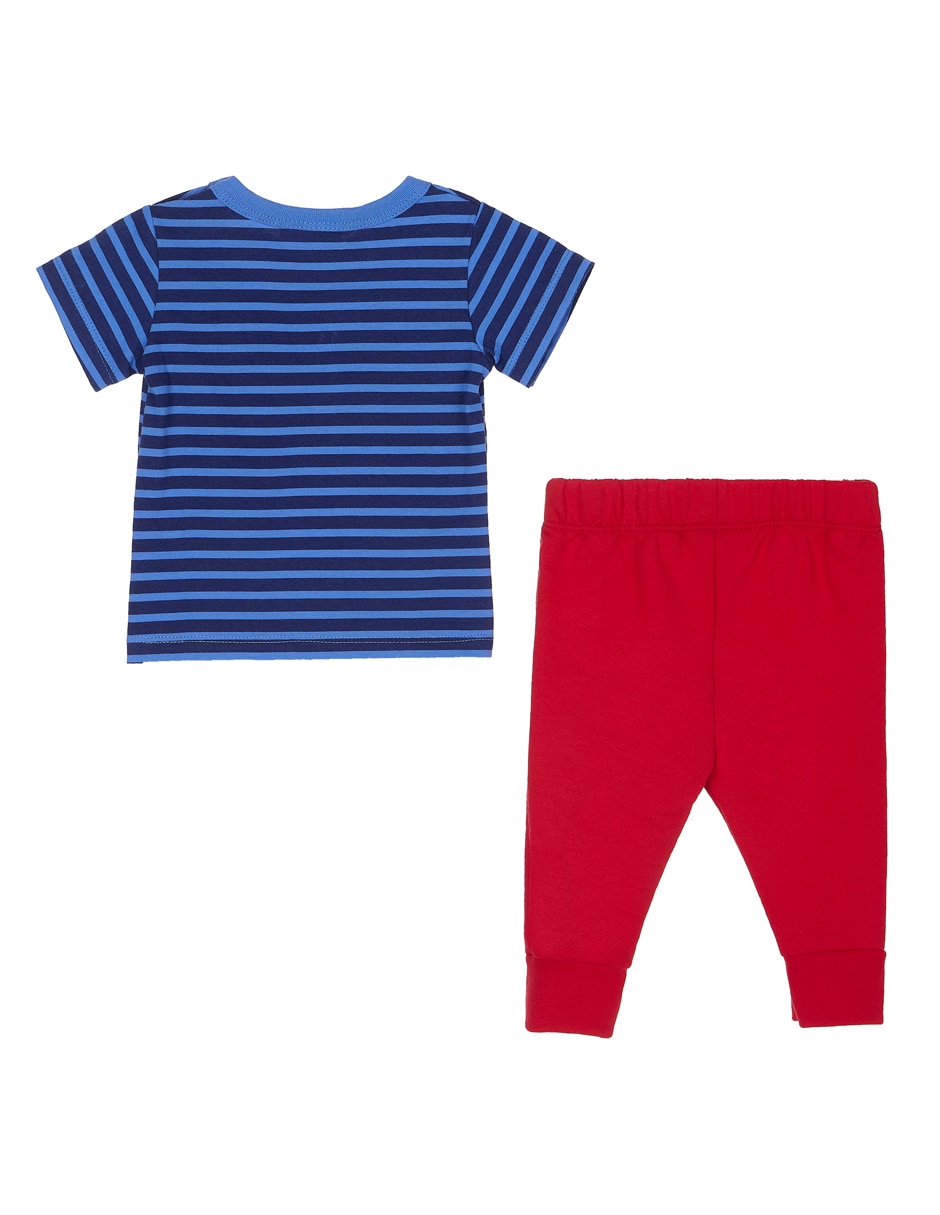 Conjunto Optima para bebé niño
