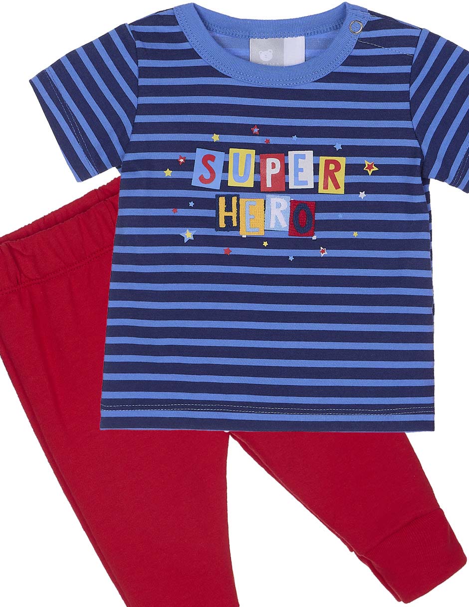 Conjunto Optima para bebé niño