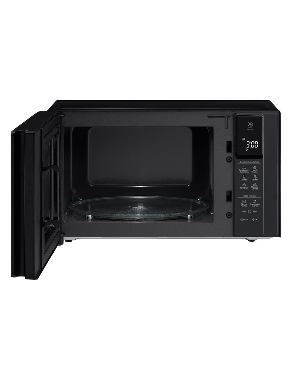 Horno de microondas convencional Neochef modelo MS1597DIS de 1.5 pies cúbicos 3