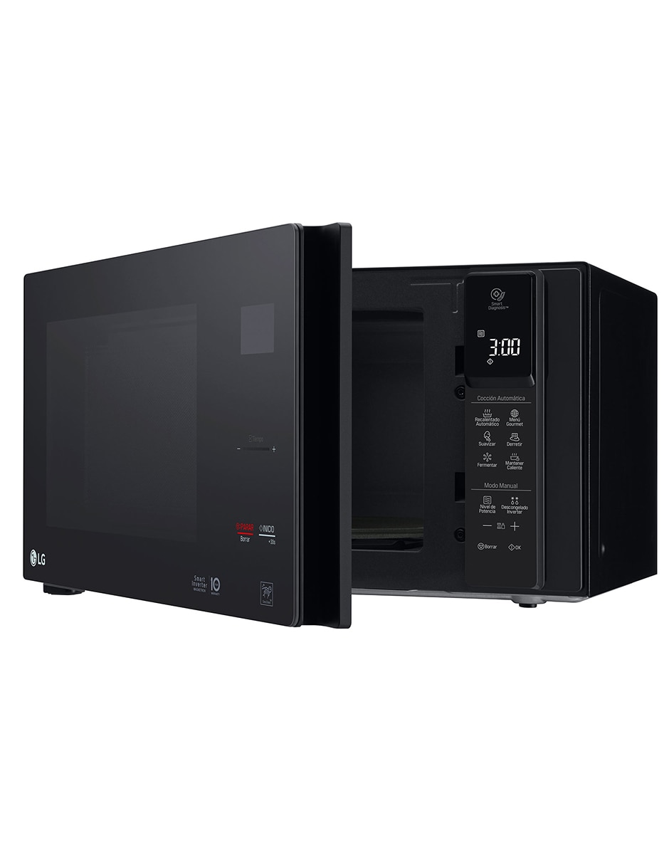 Horno de microondas convencional Neochef modelo MS1597DIS de 1.5 pies cúbicos 6