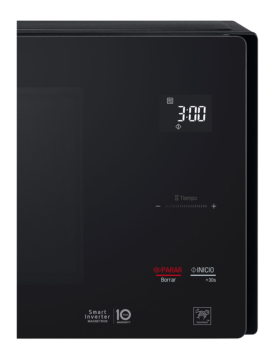 Horno de microondas convencional Neochef modelo MS1597DIS de 1.5 pies cúbicos 4