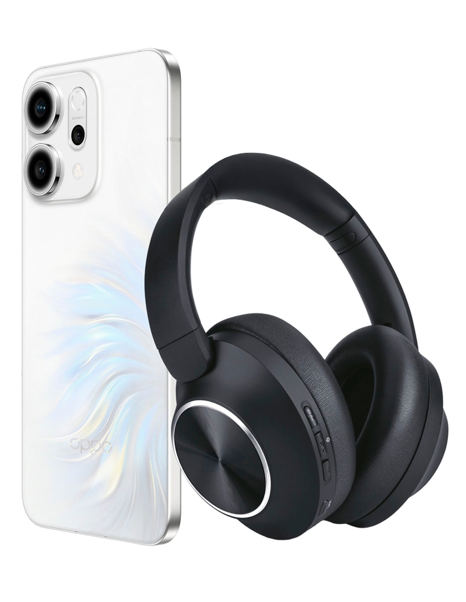 Oppo Reno14 AMOLED 6.5 pulgadas Telcel