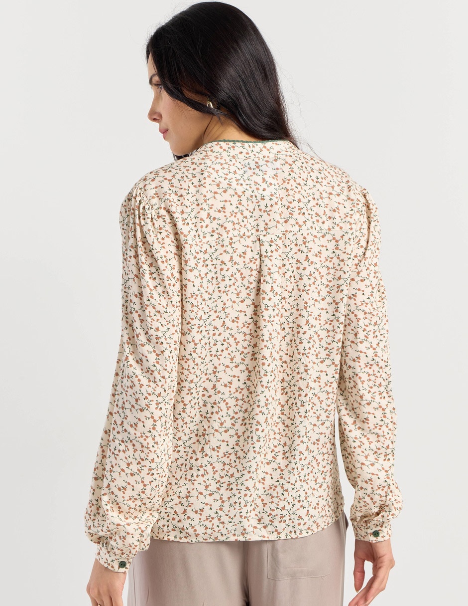 Blusa Scotch & Soda para mujer 2