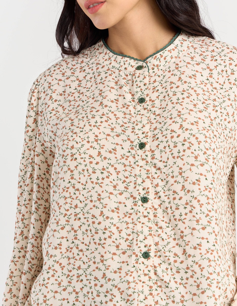 Blusa Scotch & Soda para mujer 3