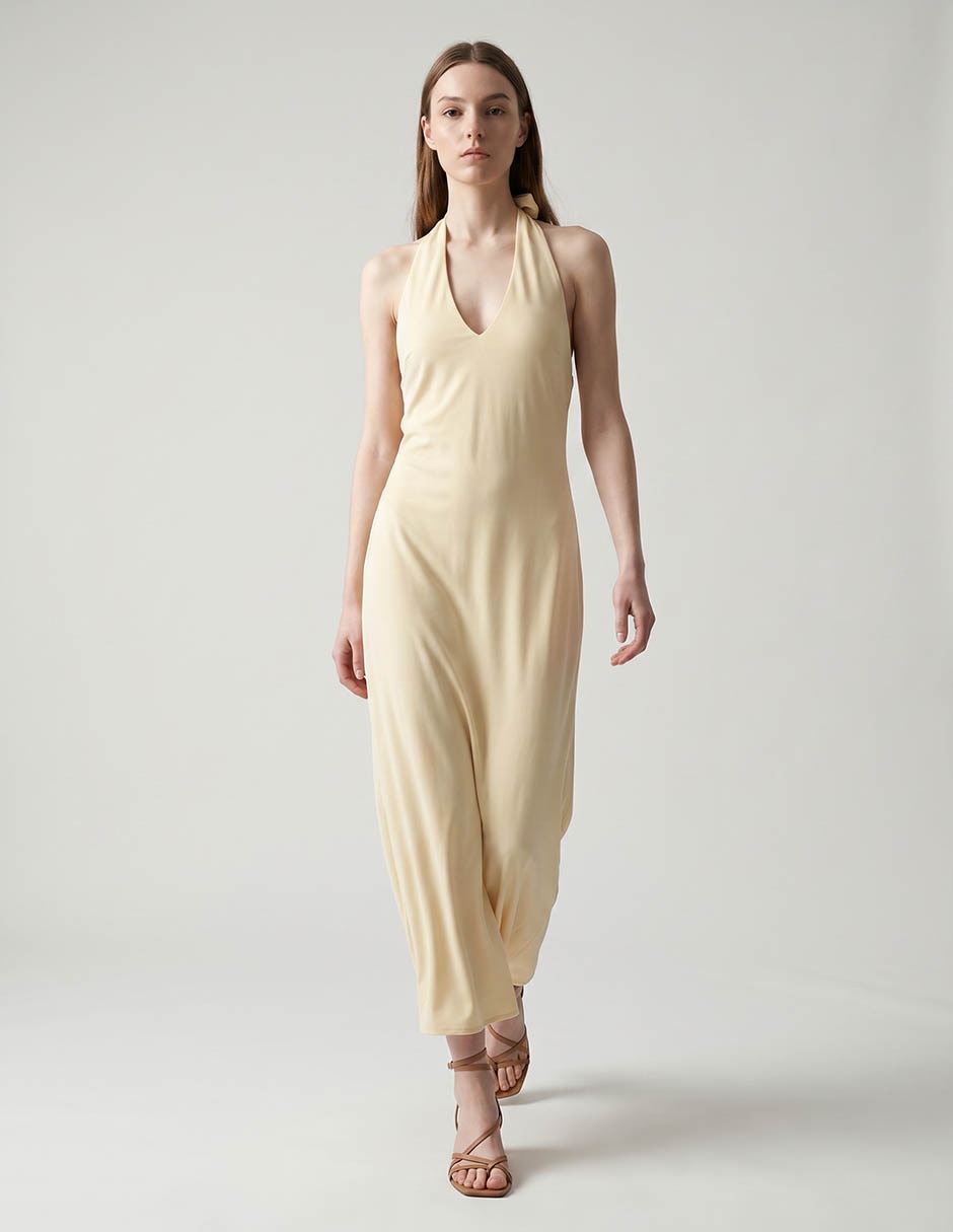 Vestido Crop Casual Para Mujer Vestido Crop Casual Para Mujer