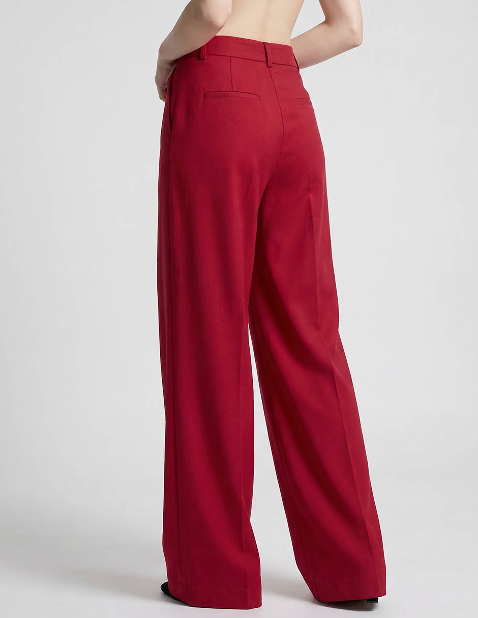 Pantalón de vestir para mujer 2