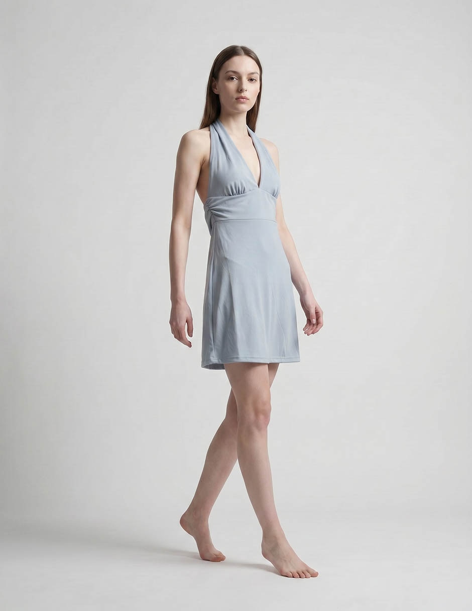 Vestido corto formal para mujer Vestido corto formal para mujer