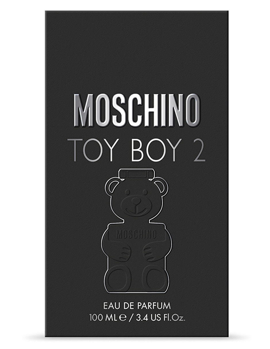 Eau de parfum TOY para hombre