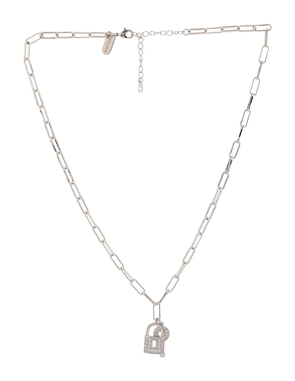 Collar  de baño de oro 14 k