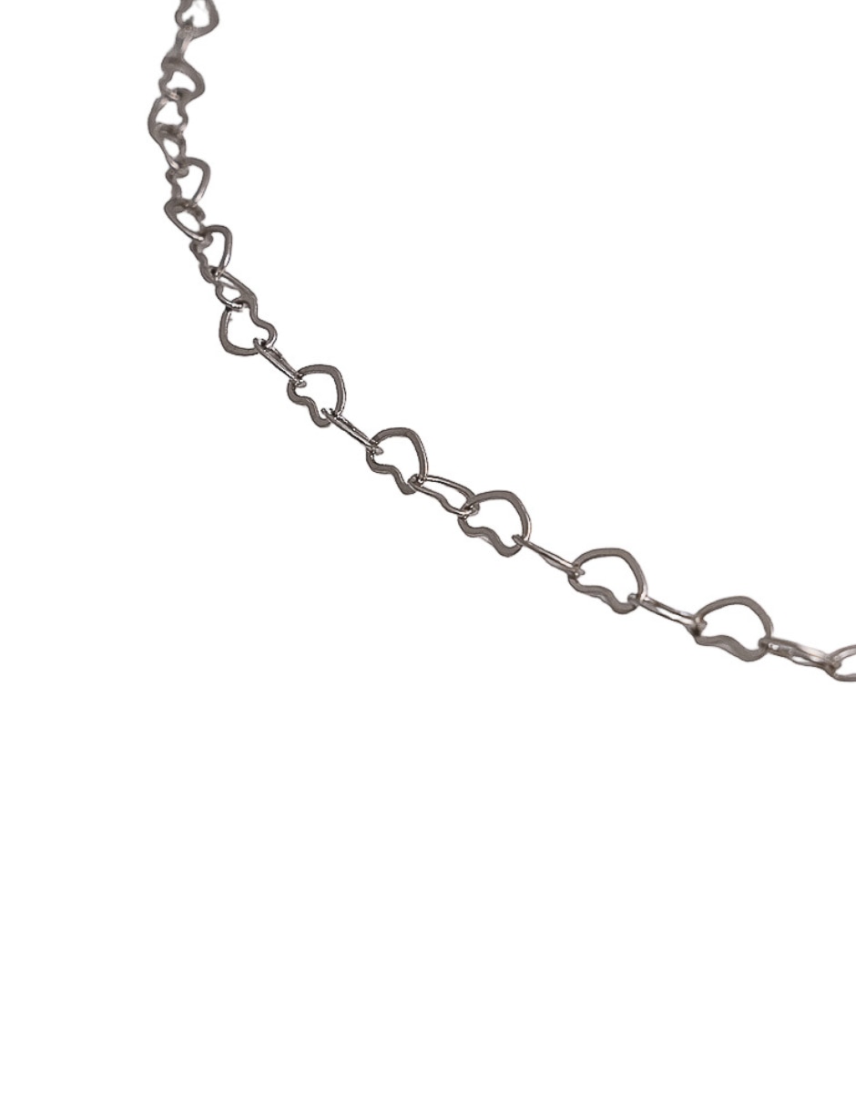 Collar corazón 2