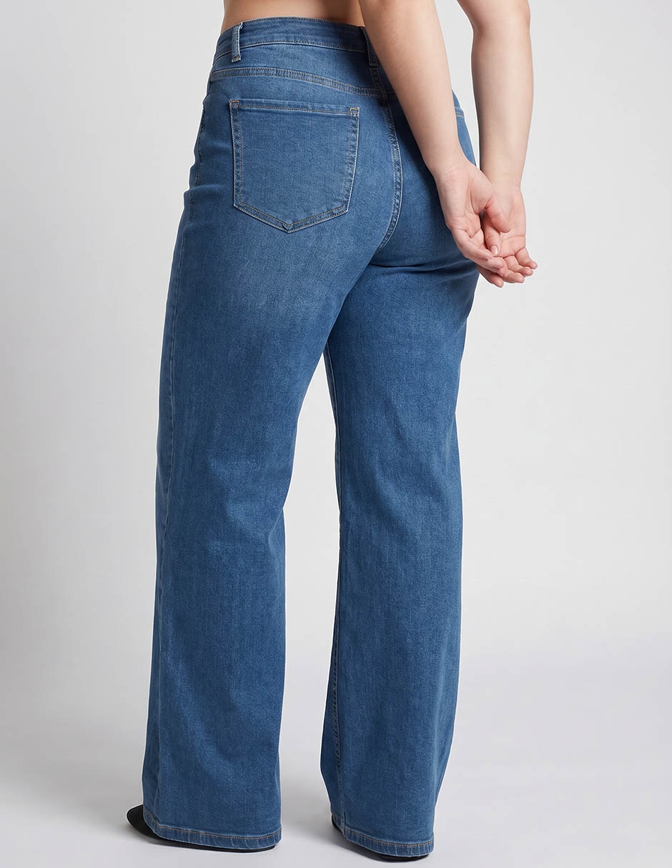 Jeans regular para mujer 2