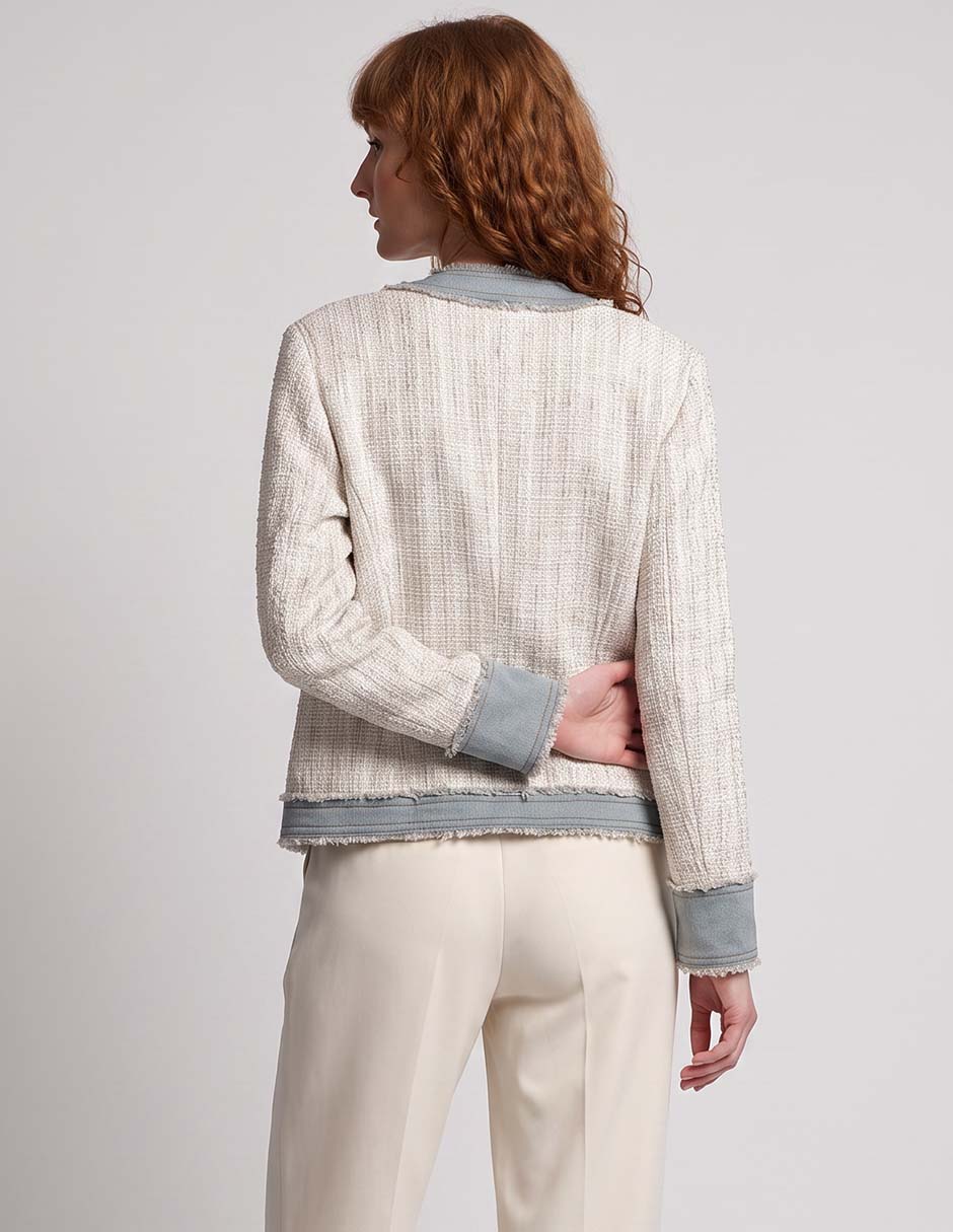 Saco casual para mujer 2