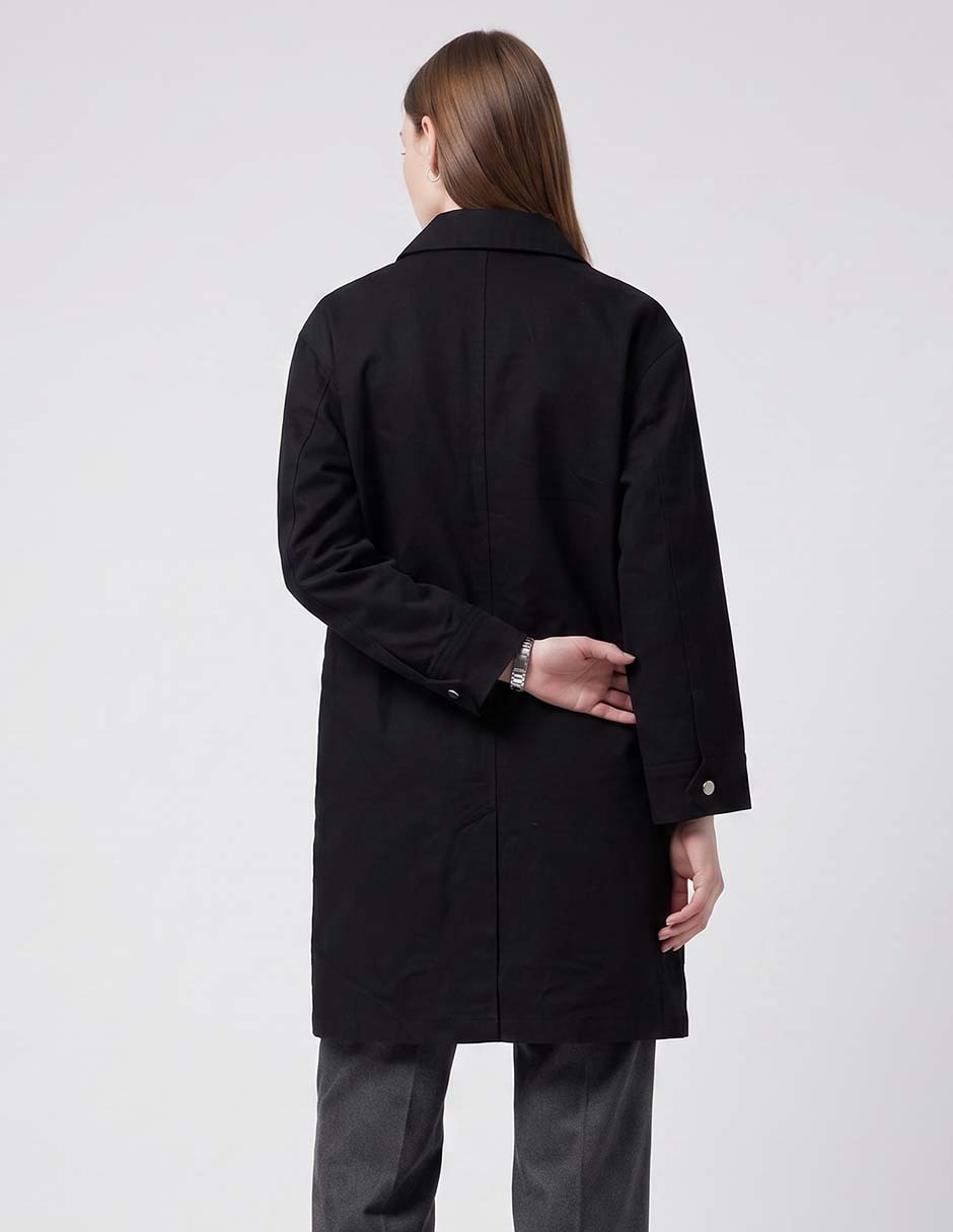Gabardina con Bolsillos para mujer 2