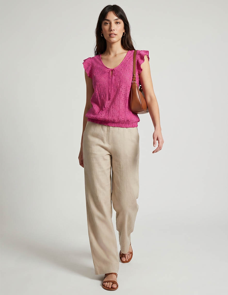 Blusa Scotch & Soda para mujer 1