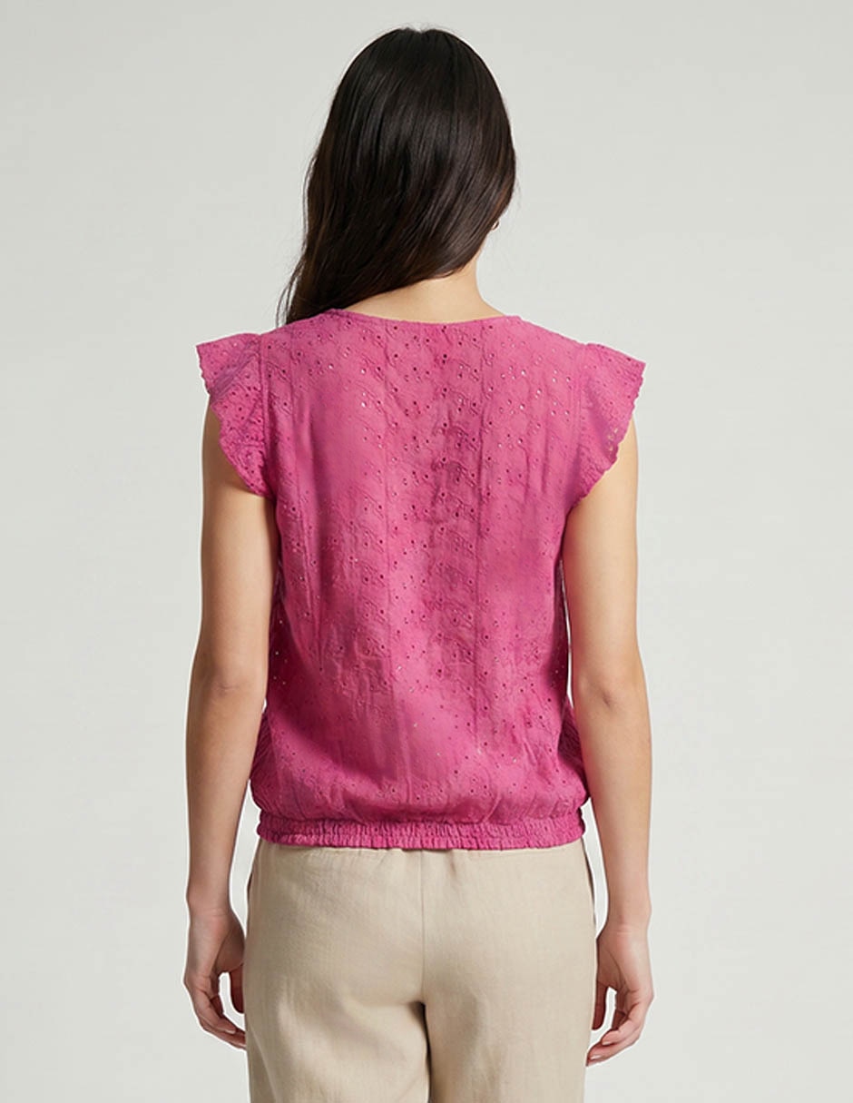 Blusa Scotch & Soda para mujer 3