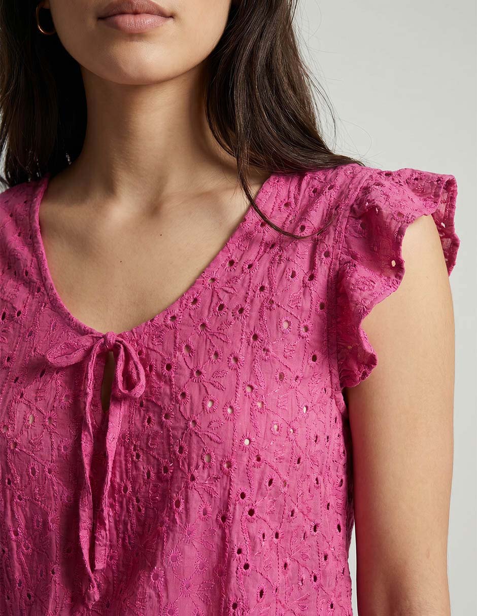 Blusa Scotch & Soda para mujer 2